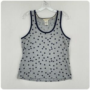 Lucky Brand Star Tank Top